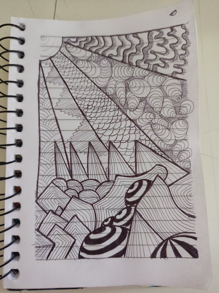 Un_expectedArt's tweet photo. I'm back...
Making abstracts hand drawing arts :)
#NFTs #nftart #NFTartist https://t.co/5rvsI4cjzW