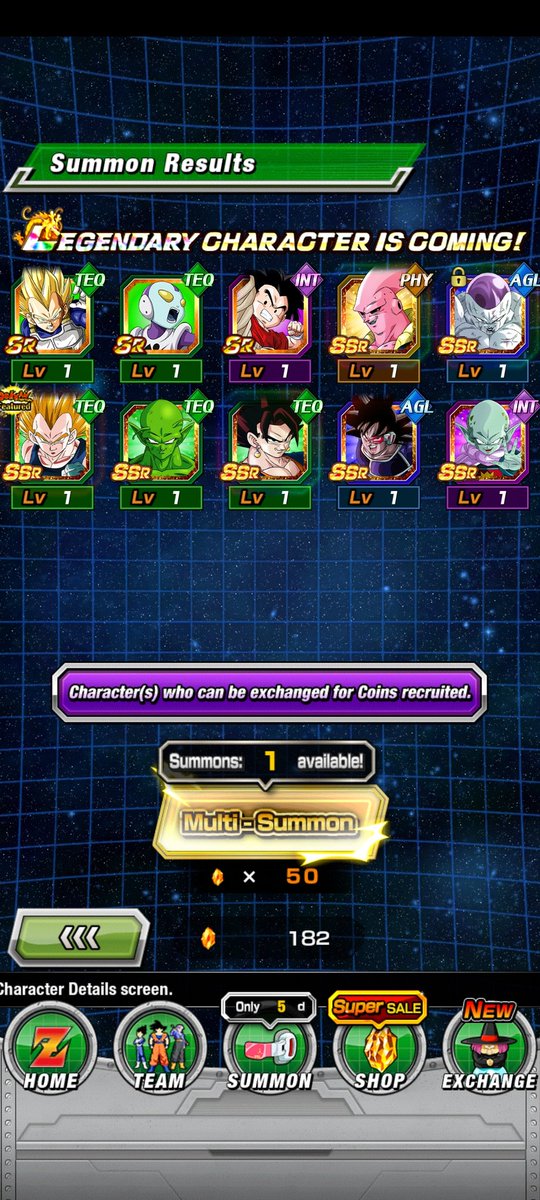 Rate this pull 0-10, so how's your 7th anniversary pulls going?