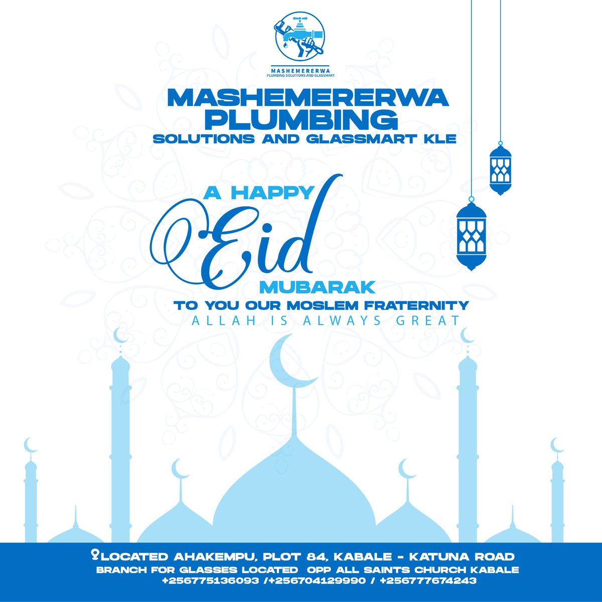 MashemererwaG2's tweet photo. To our Moslems, Eid Mubarak🤝🏽 https://t.co/AABkMcfsND