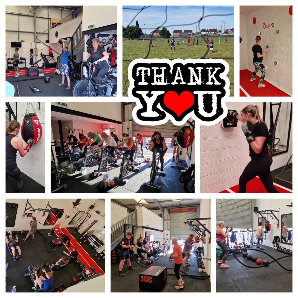 Fit4_the_Future's tweet photo. I absolutely ♥️ my job because of all the amazing people who train at classes &amp; 1-2-1 sessions!

You lot are absolutely awesome.

A big thank you for all the hard work &amp; laughs too 💪

Have a great wknd &amp; I look forward to seeing you soon!

#F4TF # funfitness https://t.co/tKrWLZjnmU