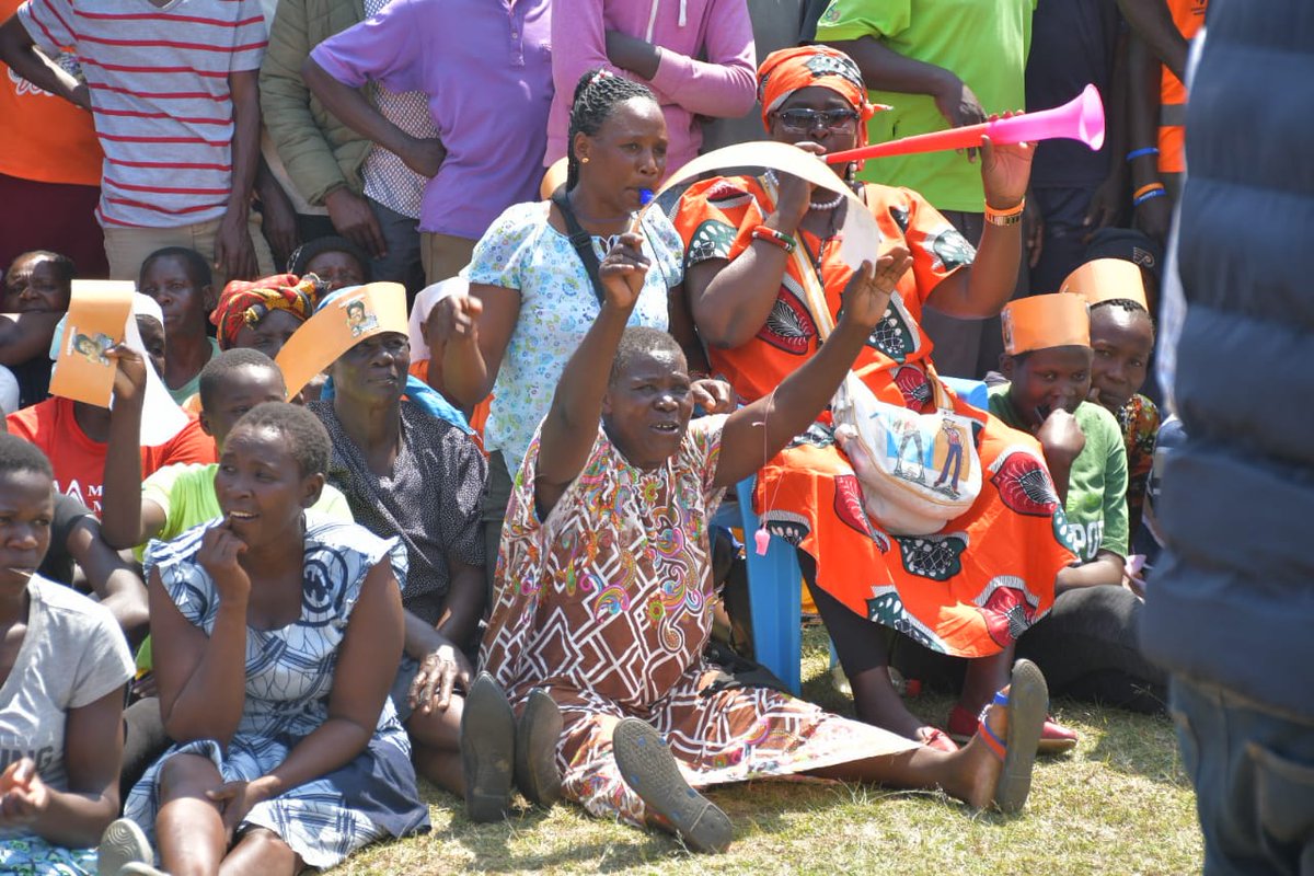 Dr. Joyce Atieno Osogo Bensuda, MP tweet media