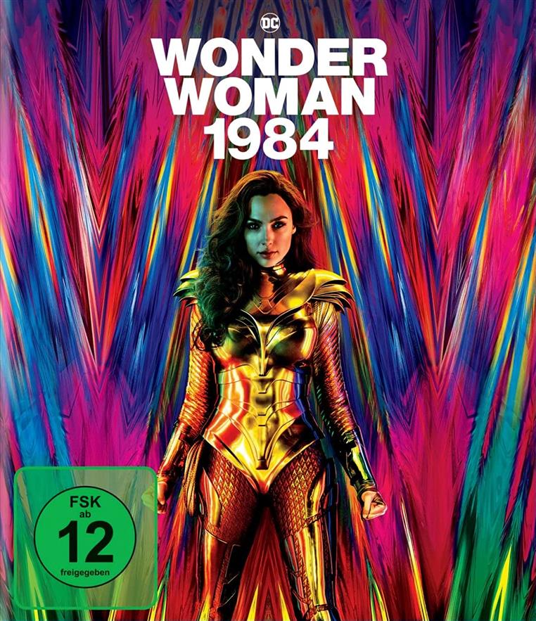 Wonder Woman 1984 (Blu-ray, 2020) https://t.co/Rh0yqBMvUx