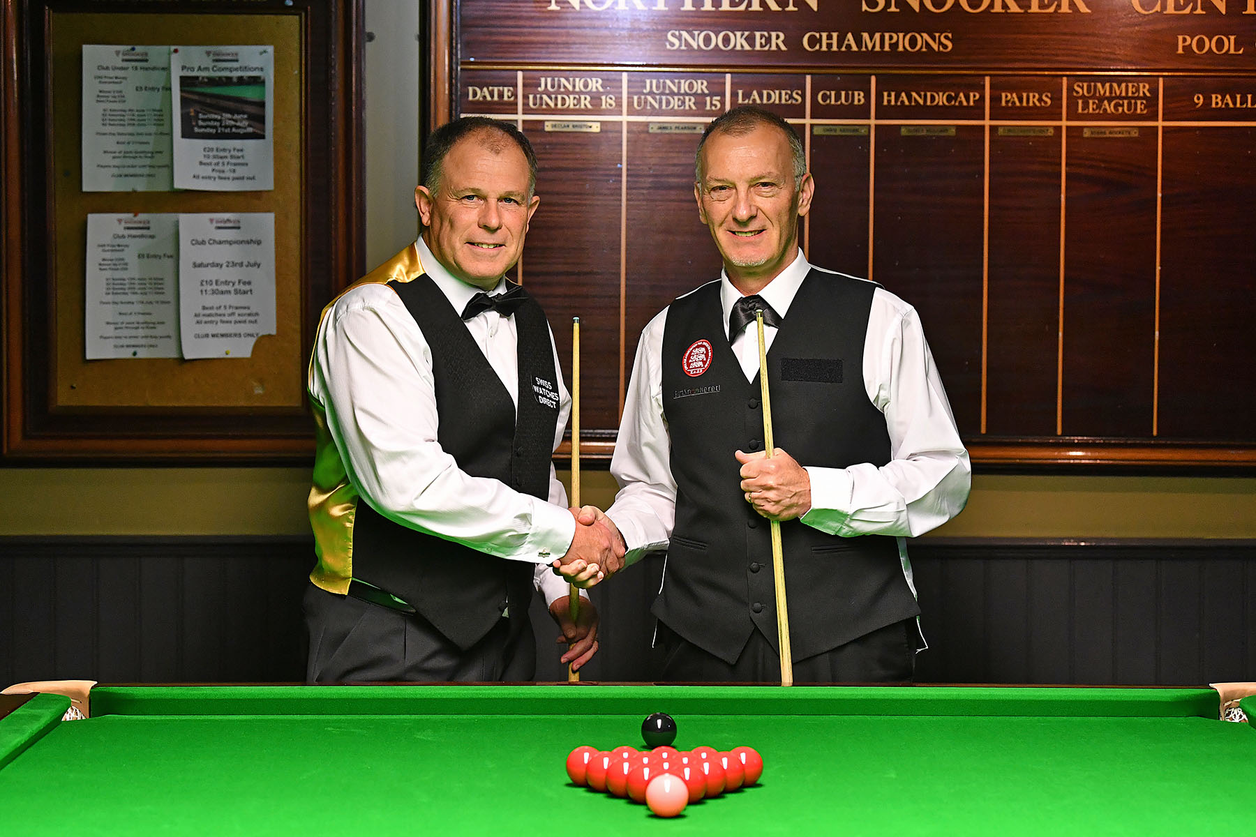 English Partnership for Snooker and Billiards on Twitter