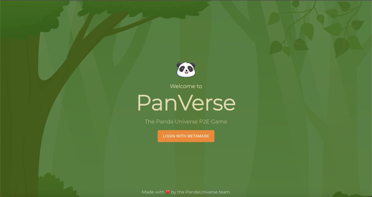 PandaMetaverse's tweet image. ❕ATTENTION❕

Beta testing phase is at sight!
You sure would not want to miss this!

More information are given in the Official Discord Server: discord.gg/fkUb2kxRZU

#panda #pandauniverse