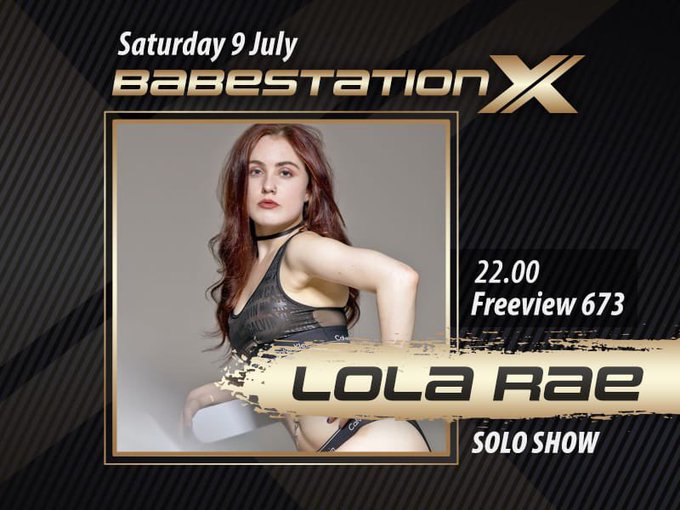 Hot solo sex shows tonight - @LolaRaeXX on @Babestation_X FV Ch 673 from 10pm https://t.co/3SOa2yVK1i<a class="tags" href="/tag/lolaraexx">@lolaraexx</a><a class="tags" target="_blank" title="On Twitter" href="/?out=eyJ0eXAiOiJKV1QiLCJhbGciOiJIUzUxMiJ9.eyJpYXQiOjE3MjQ3MzM0NzMsImlzcyI6InR3cG9ybnN0YXJzLmNvbSIsIm5iZiI6MTcyNDczMzQ3MywiZXhwIjoxNzU2MjY5NDczLCJyZWRpcmVjdF91cmwiOiJodHRwczovL3R3aXR0ZXIuY29tL0JhYmVzdGF0aW9uX1gifQ.gEQDOIMv7wuUotfSV3U8ZTSwqWnEacdWw_ekA-2iAprdlZZJzS5CbyTJh-rLzLXN55EW4DGWDsBI3gE2fLRqvA">@Babestation_X</a>