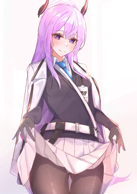 ウタハパイセン #ブルアカ 