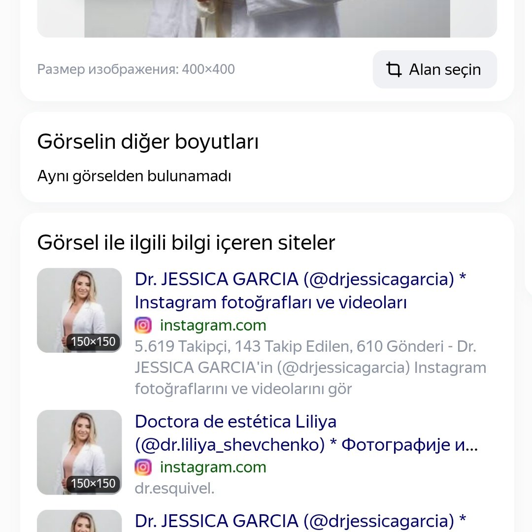 Kendini doktor olarak tanıtan bir şahsa, AK Partili hesaplardan yoğun beğeni ve cevap geldi.

Hesabı kullanan şahsın sahte bir profil fotoğrafı kullandığı ve doktor olmadığı ortaya çıktı.