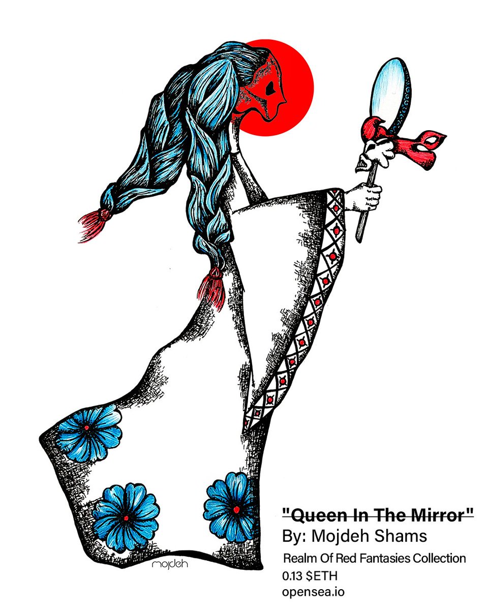 🔴 Hi,my friends and family 🔥👋

💥 4️⃣ PIECES ARE AVAILABLE 💥

👉40 item SOLD
👉5.1 $ETH  VOLOME

By buying a piece, you will receive a beautiful piece as a gift.🚀😍

Link BELOW 👇👇