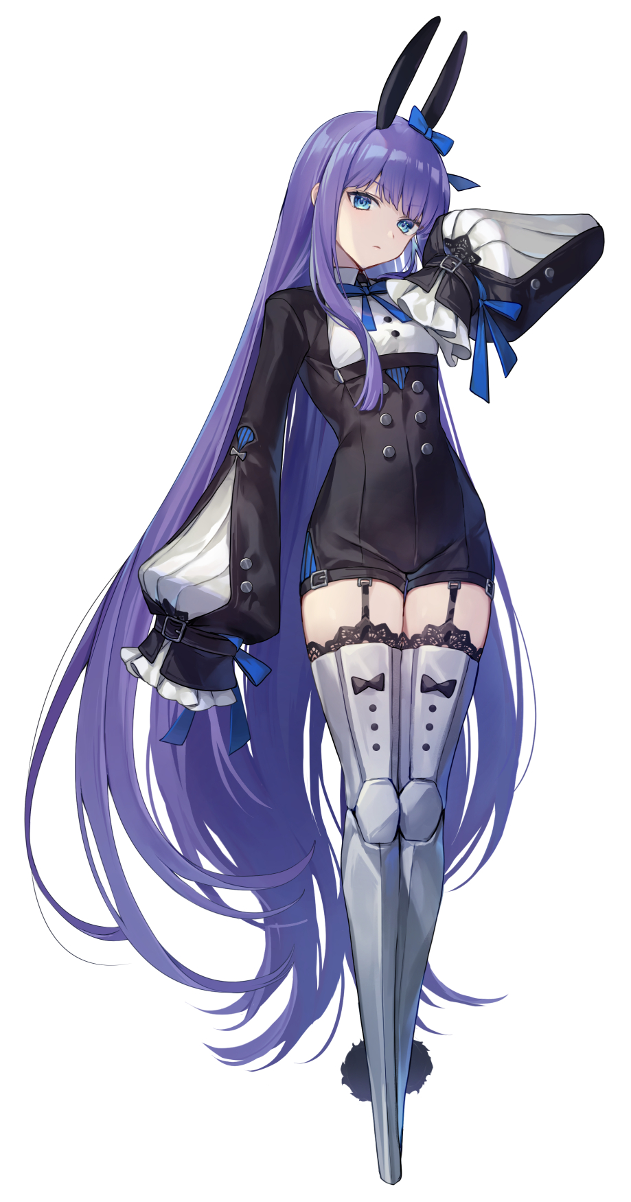 Fate/Grand Order　アクリルスタンド　メルトリリス　バニーガール FGO メルトリリス バニー 両面アクリルスタンド minsgraph C104