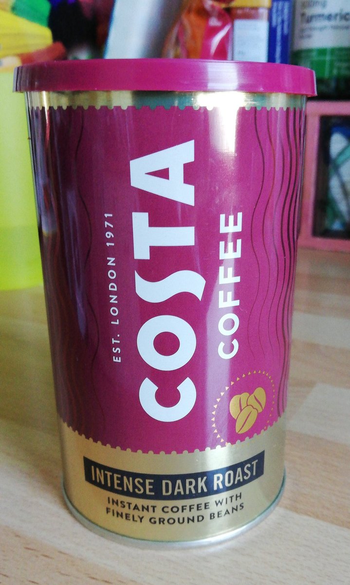Moog Gravett (@moog_peculiana) on Twitter photo Dear <a href="/CostaCoffee/">Costa Coffee</a> I love your in store coffee, but honestly, you should be ashamed to put your name on this cigarette water.
Bleaugh. Dear <a href="/CostaCoffee/">Costa Coffee</a> I love your in store coffee, but honestly, you should be ashamed to put your name on this cigarette water.
Bleaugh.
