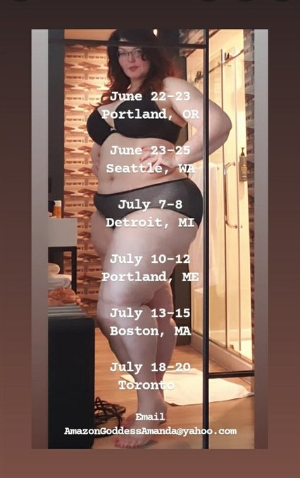 Ooops... if you weren't following My IG, then you missed some of these dates. I'm currently in Detroit<a href="/tag/atlanta"class="tags"><span>#atlanta</span></a>