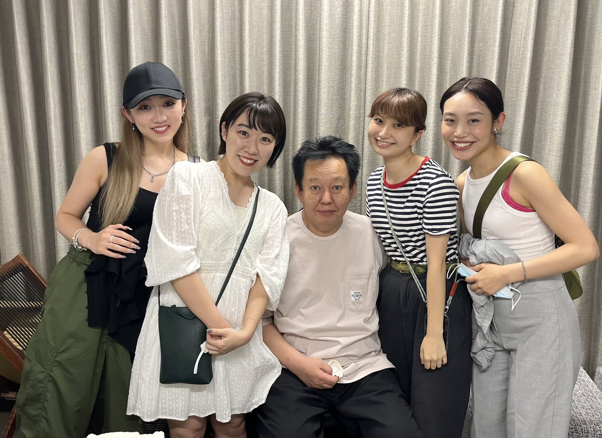 篠原真 tweet media
