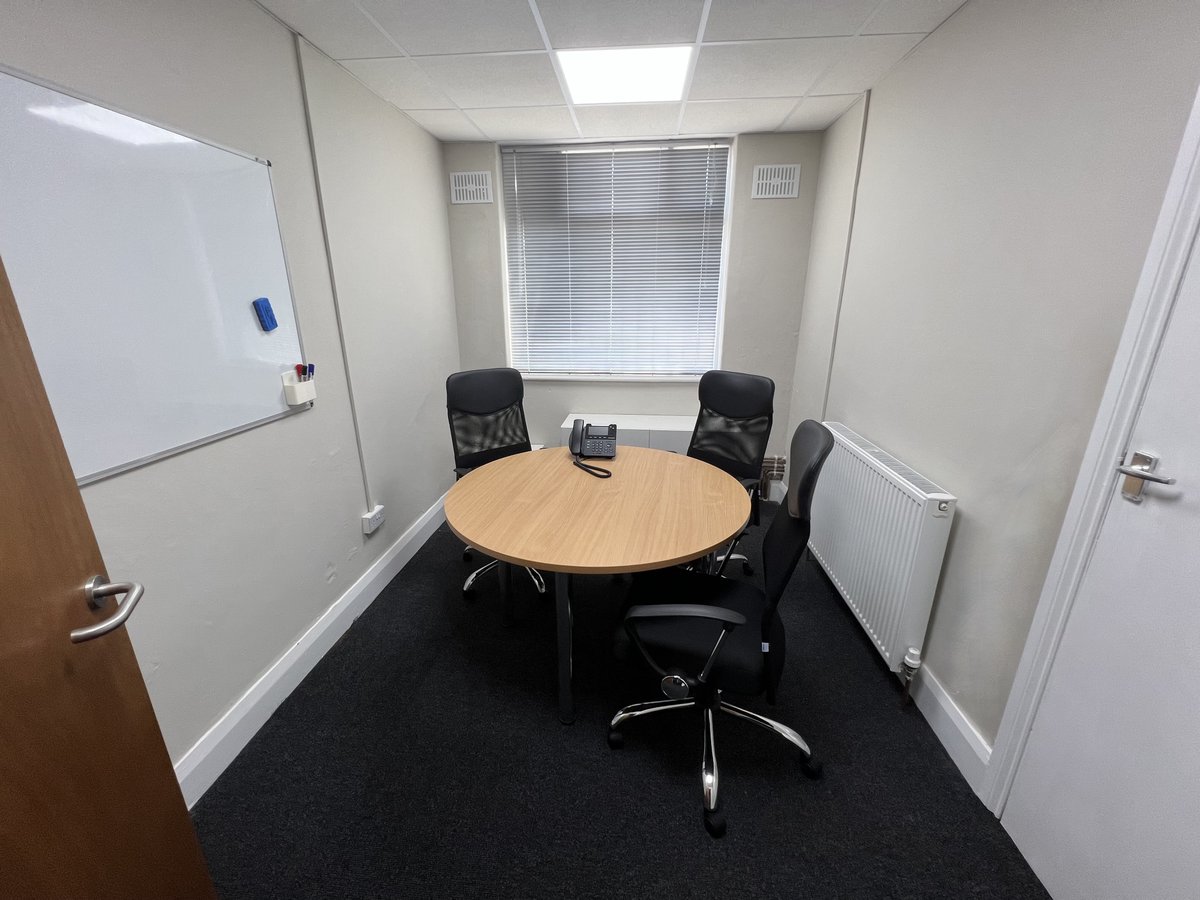We're open in Bedlington! Coworking and flexible shared office space without the commitments of independent office. Call in and we'll show you around.