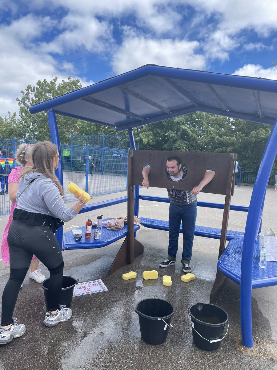 Mrs_B1985's tweet photo. @longmoorcps Mr Rimmer’s turn in the stocks. https://t.co/70SBfv3Mp7