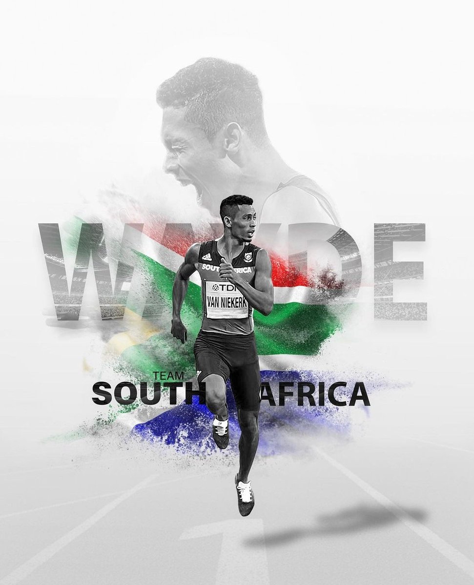 Happy to be representing South Africa this year at the World Championships. God is good. Been a challenging year, but we keep going and moving forward. 🙏🏽 #QuietStorm #Fifteen27