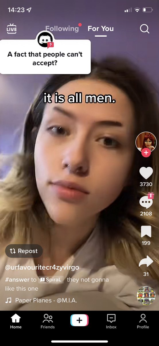 bisexualpot's tweet photo. @ApertureAce1 @TechWhirlUlt @SkyVelleity @incelReplies Not a mainstream thing huh? https://t.co/5wGA0X38s3