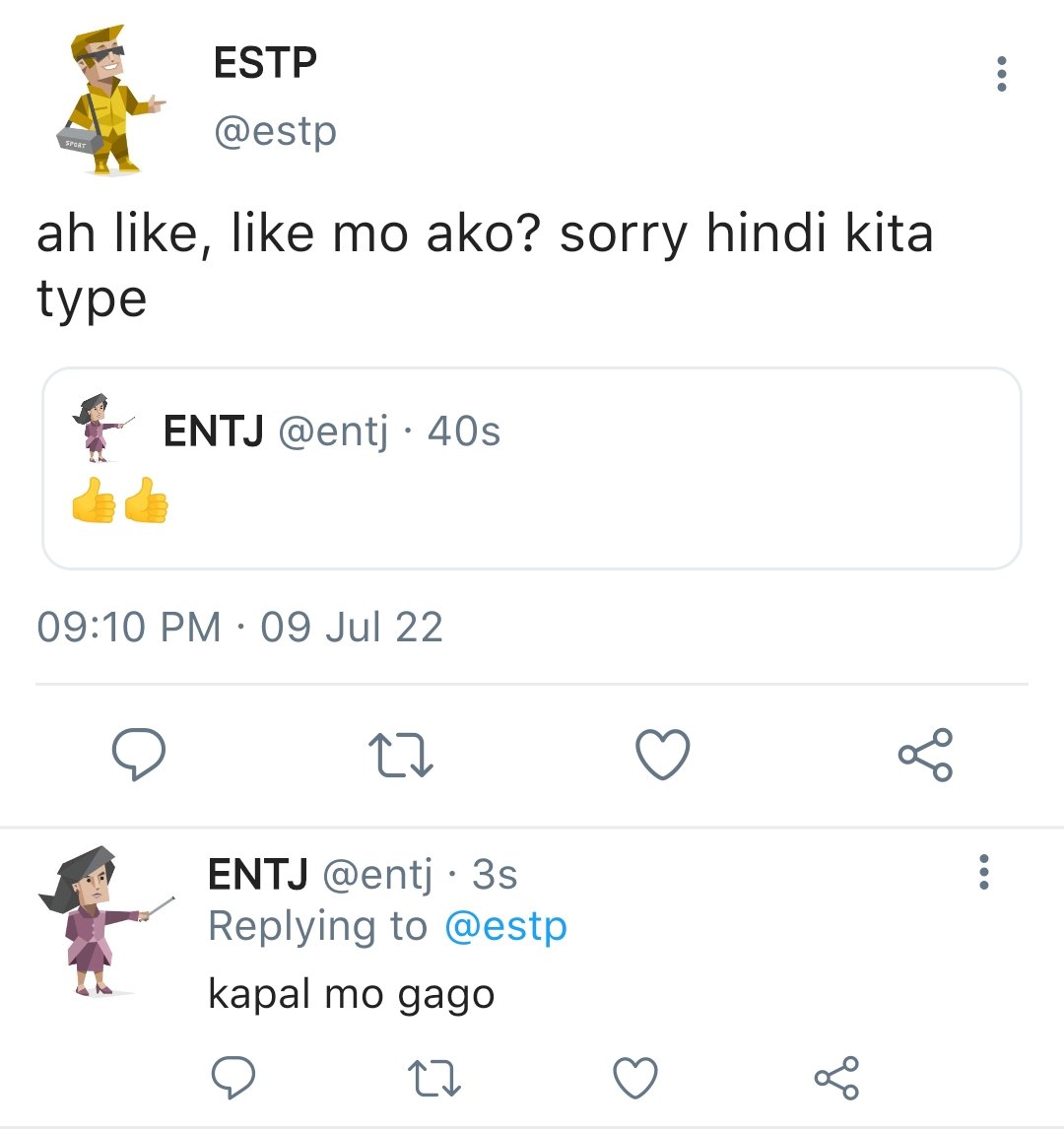 estp at entj