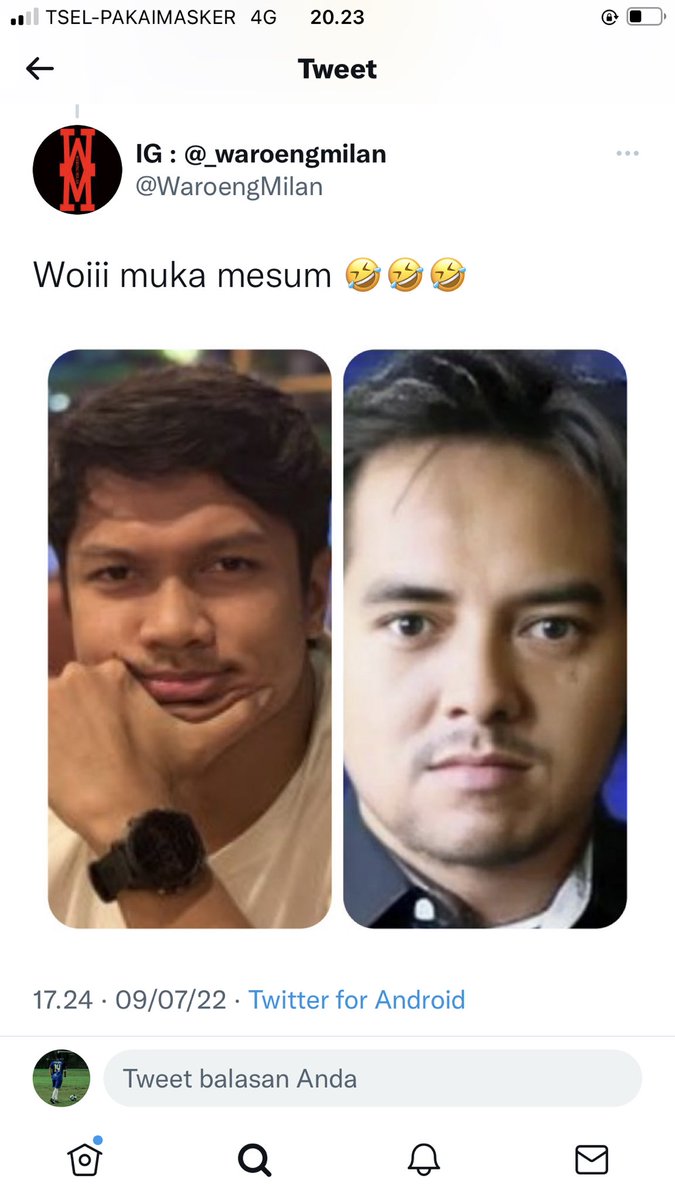 Warga Lokal tweet media