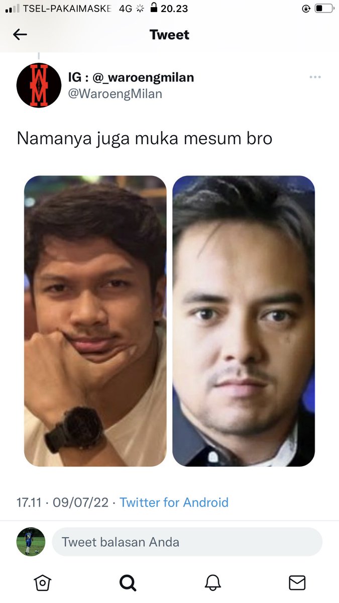 Warga Lokal tweet media