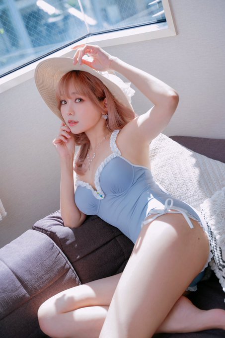 Twitterのコスプレ画像4