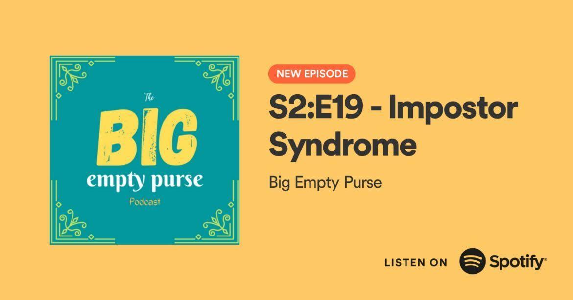 bigemptypurse's tweet photo. @TickEvans Give us a try. We're on all streaming platforms.

We're a conversational podcast.

Apple podcasts: https://t.co/Qa7GDvqz0n

Spotify: https://t.co/14AhaDPjLL https://t.co/uobOqTUeM7