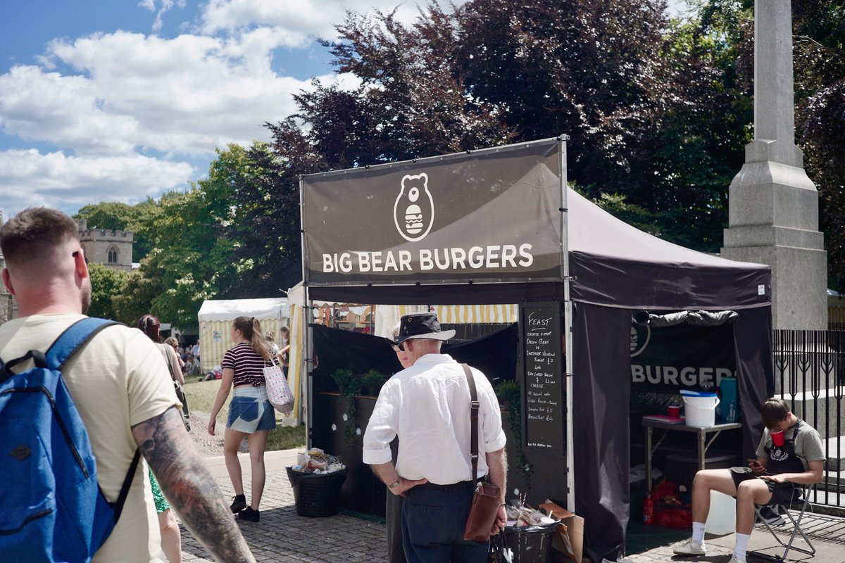 pigpogm's tweet photo. Exeter Craft Festival, on Cathedral Green today.
#exeter #exetercraftfestival https://t.co/cpIBw4FB1Q