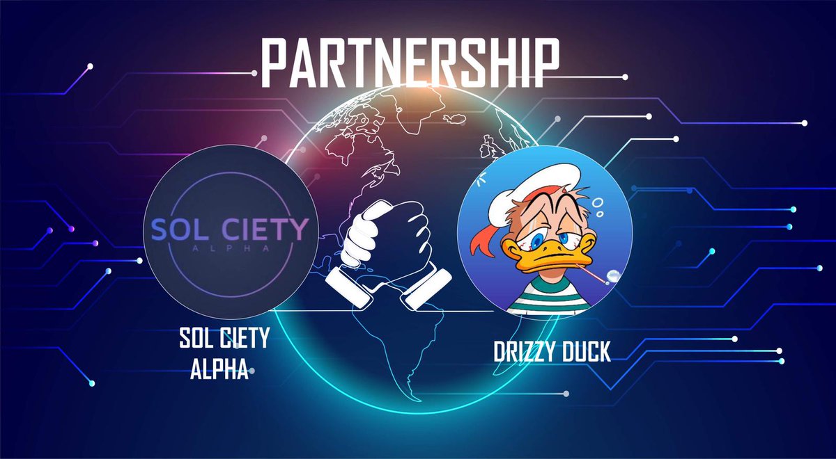 Cryptorolfe's tweet photo. Great news for the @sol_ciety projects growth securing some more Collabs so early on this morning let's go team
📢🚨👀💯💪🏆📱💥💥💥
#solciety @sol_ciety @RessNFT @ImJohnnyNirvana @Cryptorolfe
#builderscommunity #Solana #NFT https://t.co/oDfwyRmemb