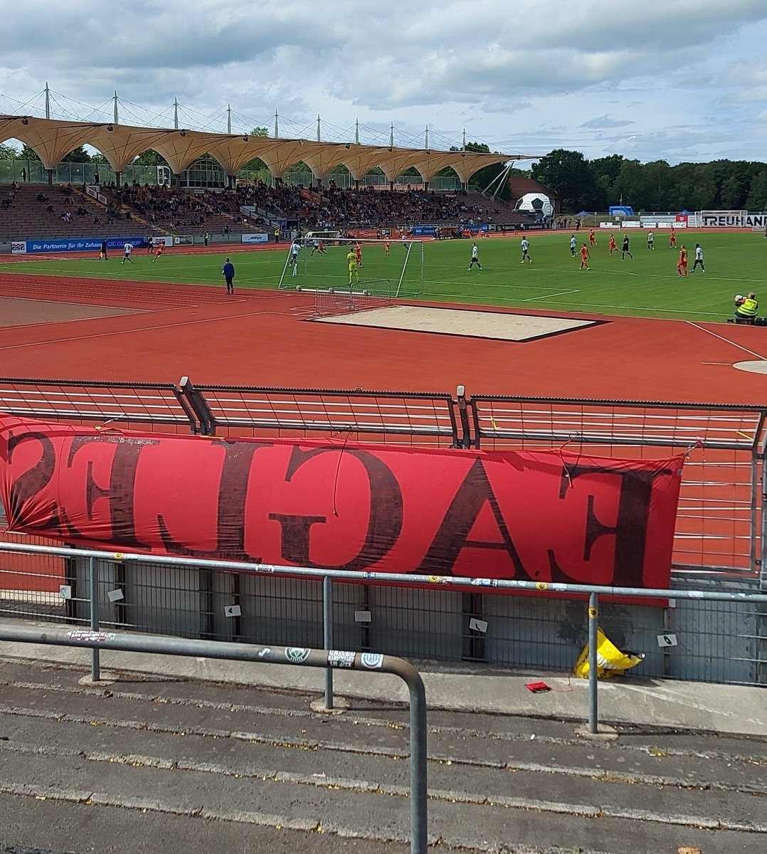 NilsWestenbrink's tweet photo. Awayday! 🇩🇪 #oldGAE https://t.co/7HA60032Cq