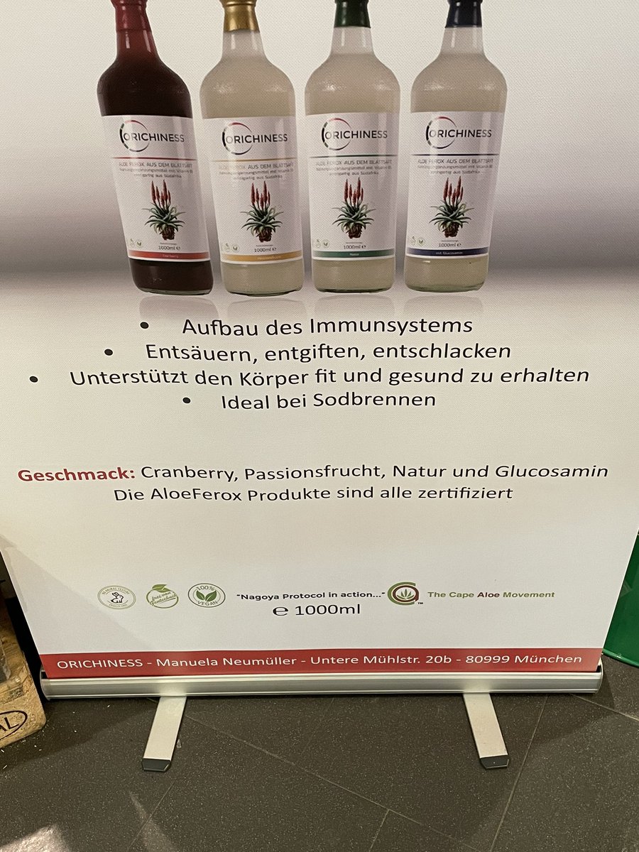 Lasst Euch nicht für dumm verkaufen. Euer Körper muss nicht „Entsäuert“, „Entgiftet“ oder „Entschlackt“ werden. Das ist nicht notwendig und falls es medizinische Gründe für eine „Entgiftung“ gibt, hilft kein Saft aus dem Edeka!