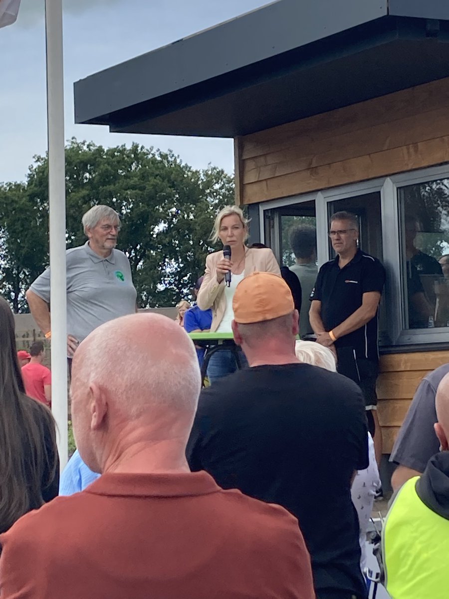 CDA Staphorst tweet media