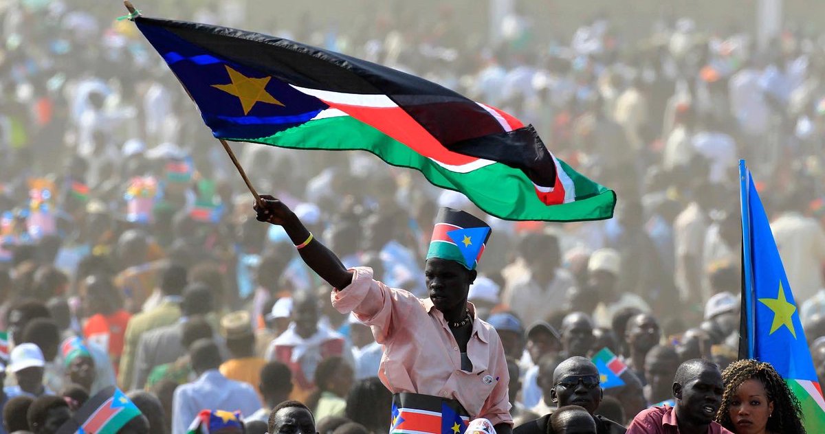 Kuany Kuany tweet media