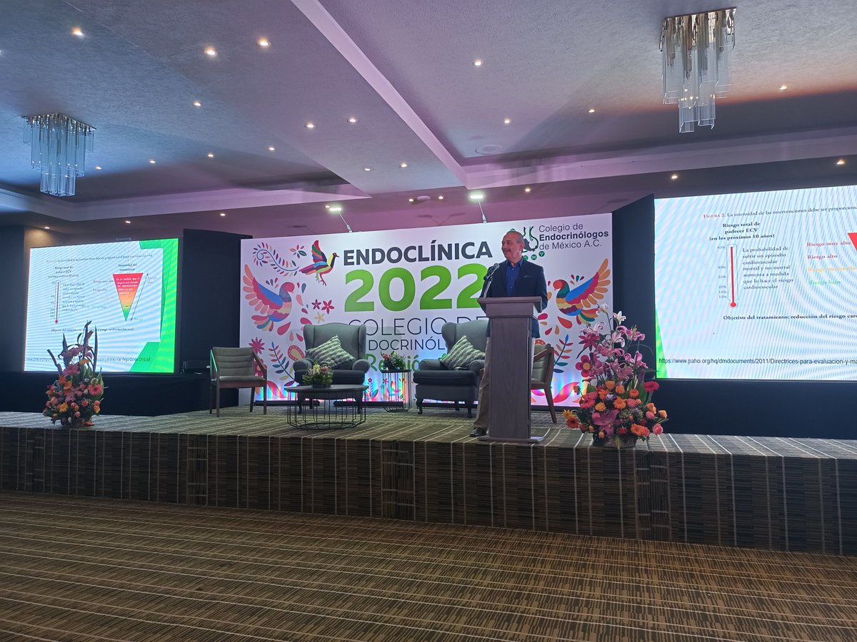 Dr. Sergio Zúñiga
#endocrinomex