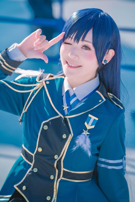 Twitterのコスプレ画像34