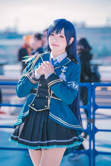 Twitterのコスプレ画像33