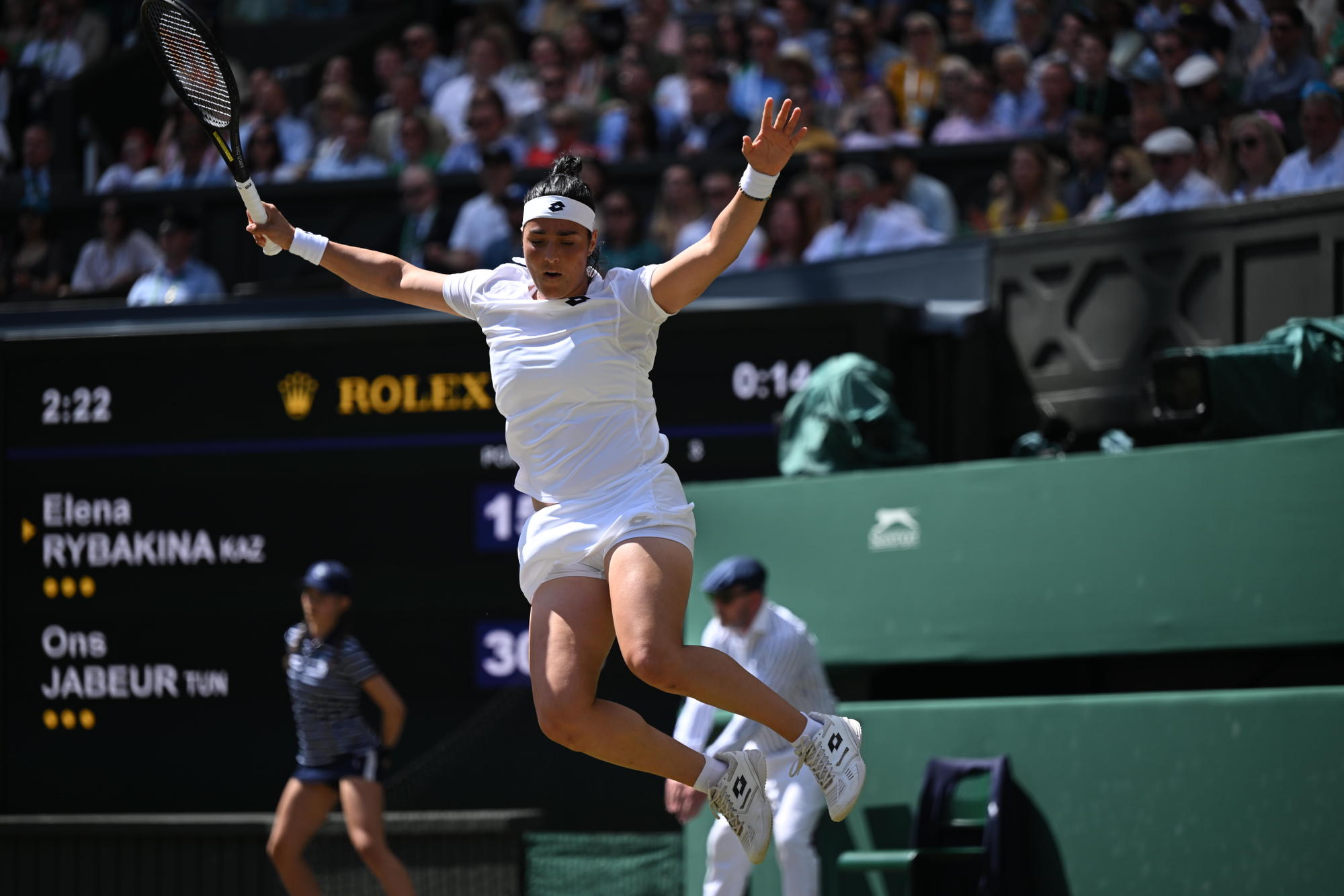 A new Grand Slam Champion will be crowned on Saturday. 👀🏆 #Wimbledon