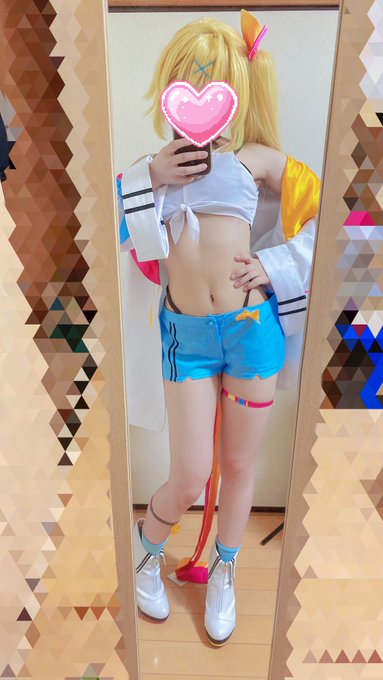 Twitterのコスプレ画像19