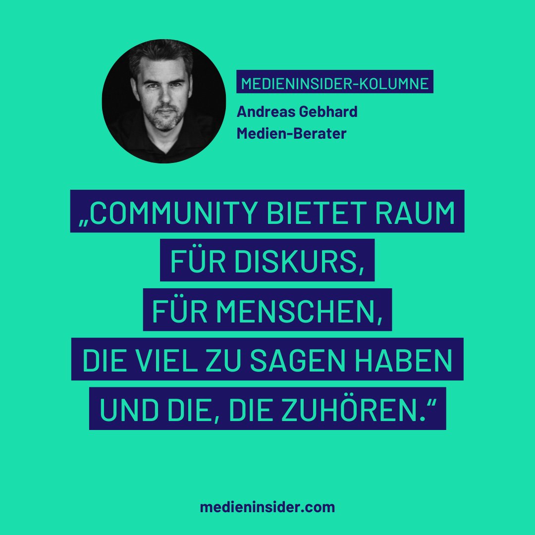 Medieninsider tweet media