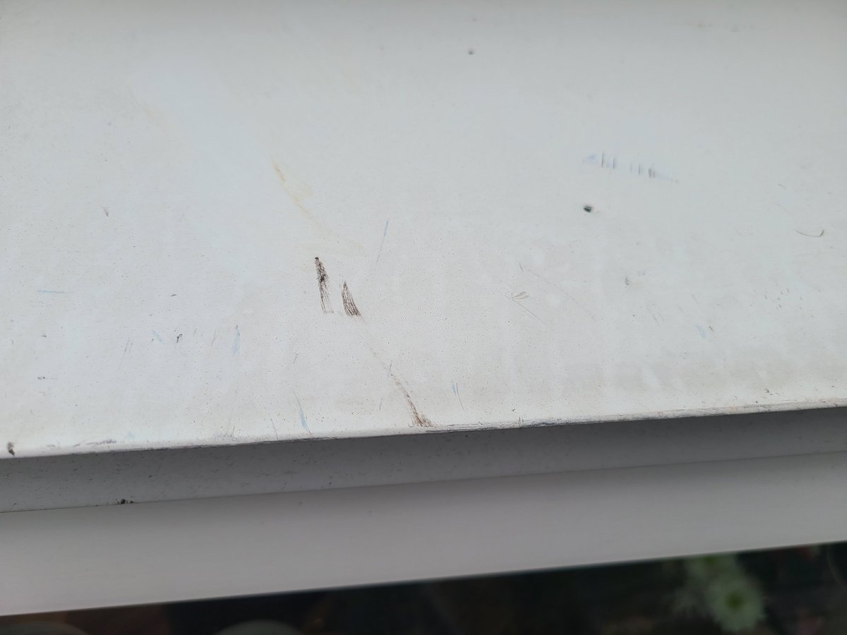 GrupeCorey's tweet photo. To them it seems petty. To me I spent $5k to buy a beautiful custom window that was damaged by basic negligence. #custom #roofing #CustomerService #powerhomeremodeling https://t.co/BWhBFWPiMl