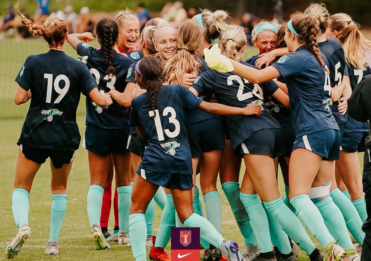 ECNL Girls tweet media