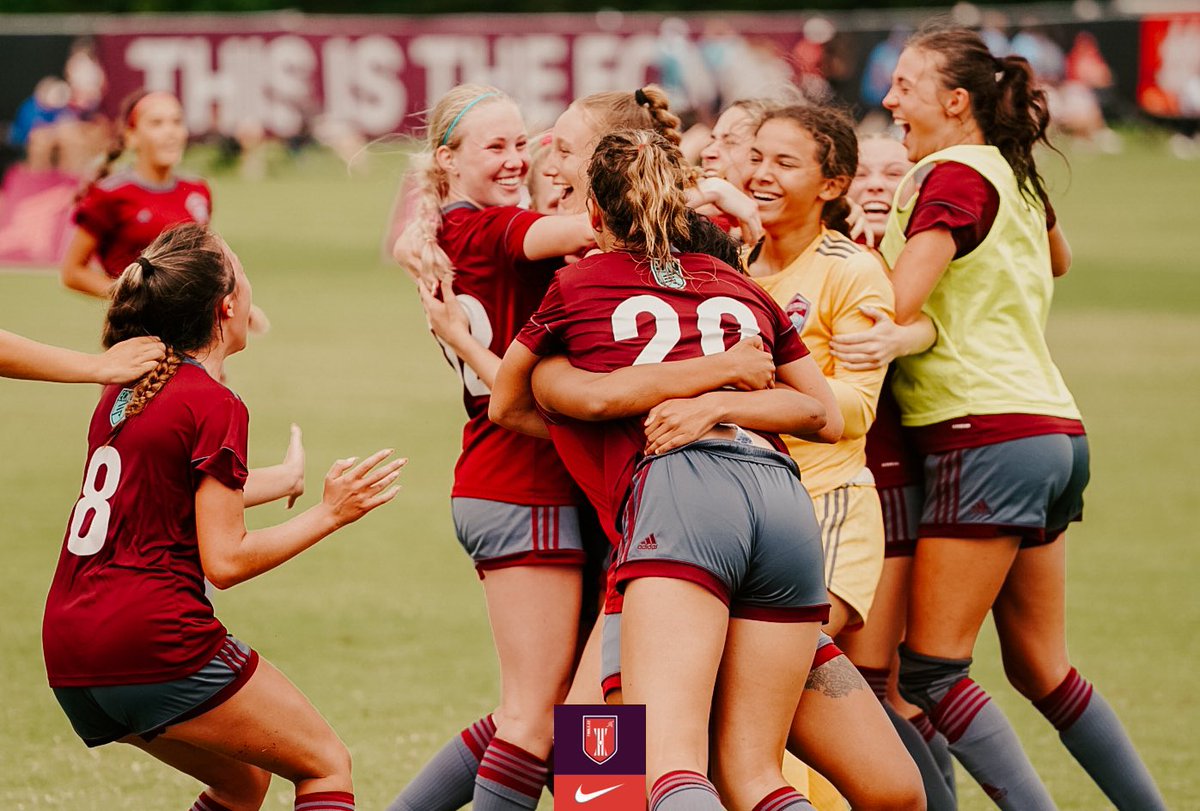 ECNL Girls tweet media