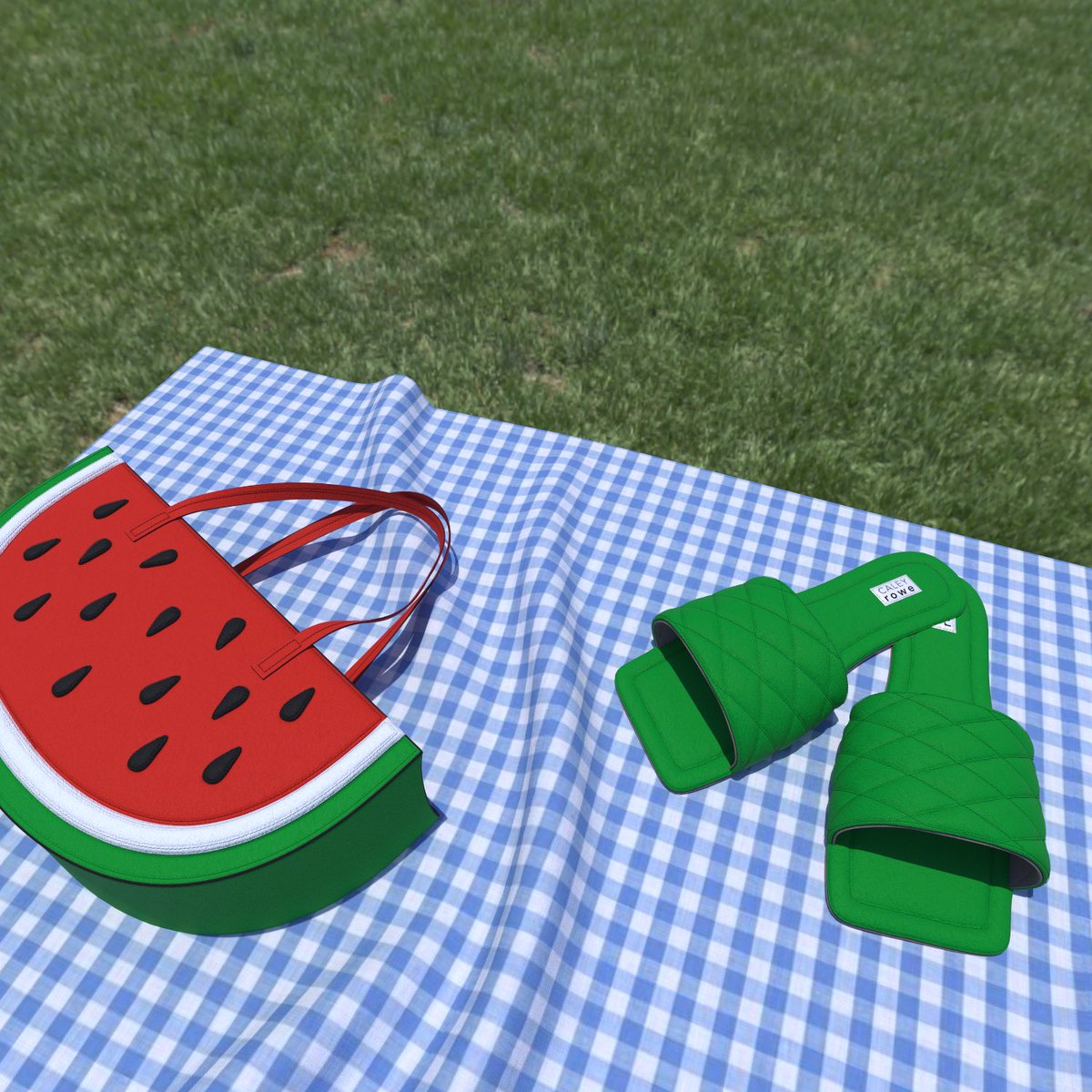 GM🍉☀️ how is everyone creating this weekend?
#itsclo3d #digitalfashion #virtualfashion