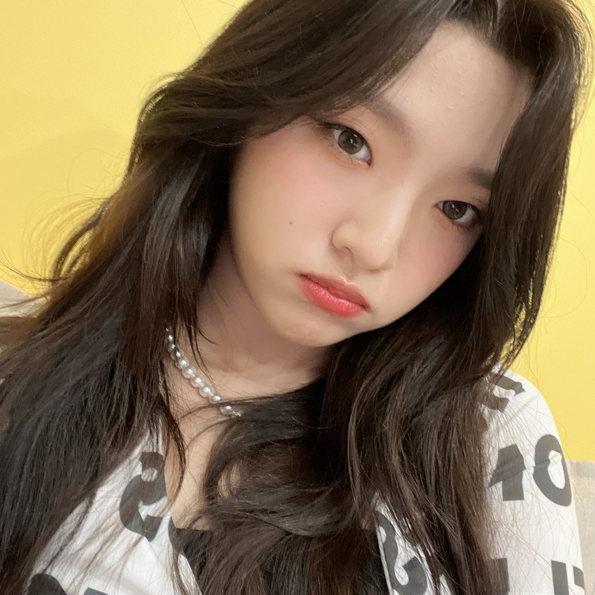pouty princess