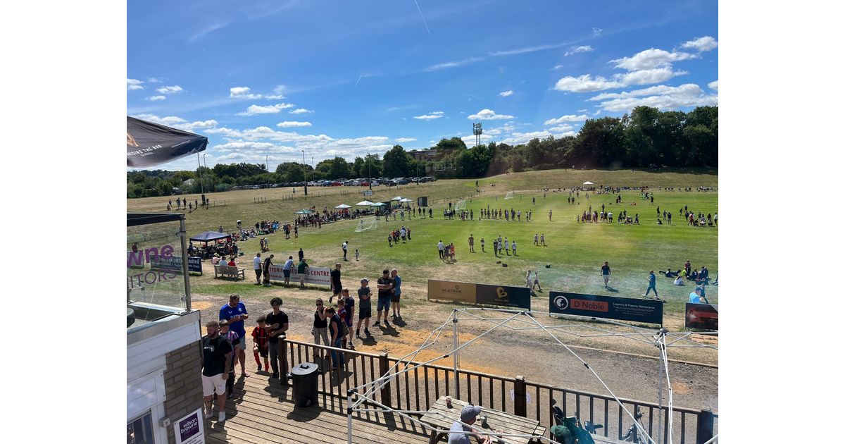 Weekley Rovers Football Tournament - Saturday
ketteringrugby.com/news/weekley-r…