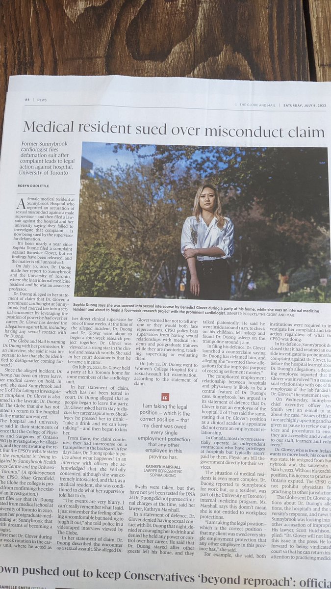 Kathryn Marshall tweet media