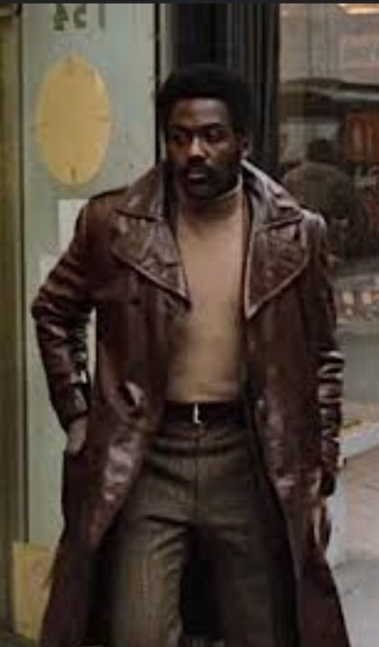 Happy Birthday Richard Roundtree. Just talkin bout Shaft. 