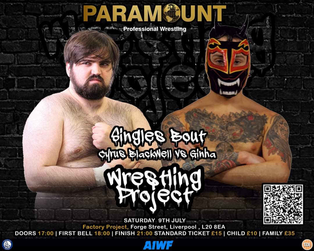 Tonight, wrestling, fun times.