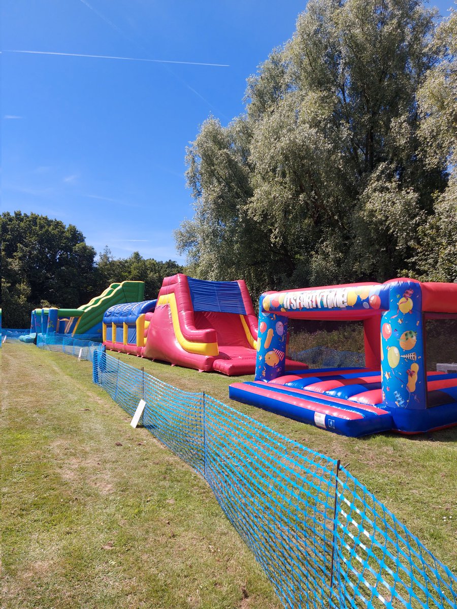 dorerec's tweet photo. Come down to @dorerec for the Dore Scouts Gala. A beautiful afternoon for it. Plenty of food and fun on offer 1pm-5pm. https://t.co/ZoBxZhMiyk