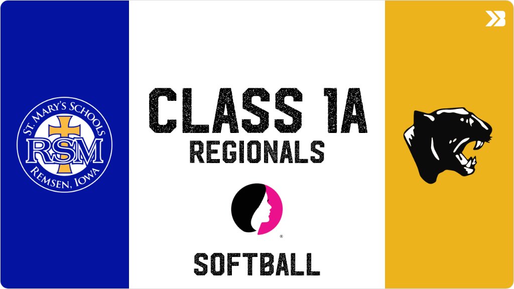 daniellecoe19's tweet photo. 𝗜𝘁'𝘀 𝗚𝗔𝗠𝗘 𝗗𝗔𝗬!
🏆 Class 1A - Region 1 Semifinal
@RSMSchools  🆚 @KingsleyPierson 
LIVE STREAM ➡️ https://t.co/ZfMz4a0A31
🗓️ Saturday, July 9, 2022 | 🕖 3:00 PM CT
🏟️ Remsen St. Mary's High School https://t.co/0ke0PhIC3T