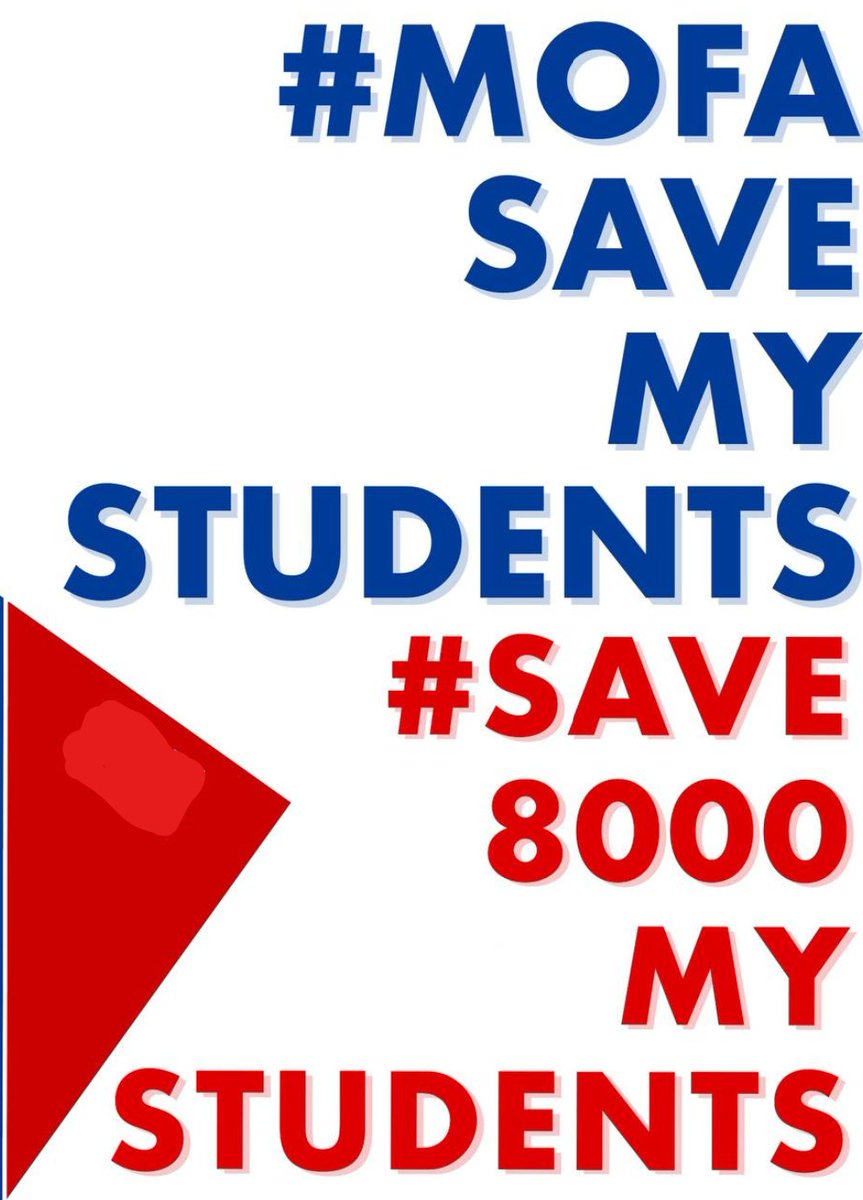 weixuanlim1999's tweet photo. 212we Pelajar Malaysia memerlukan bantuan kerajaan! 
@MalaysiaMFA
@saifuddinabd
@KKMPutrajaya
@KhairyKJ
#MYstudentsBackToCN
#MOFAsaveMYstudents 
#save8000MYstudents https://t.co/rM1EIFQG1G