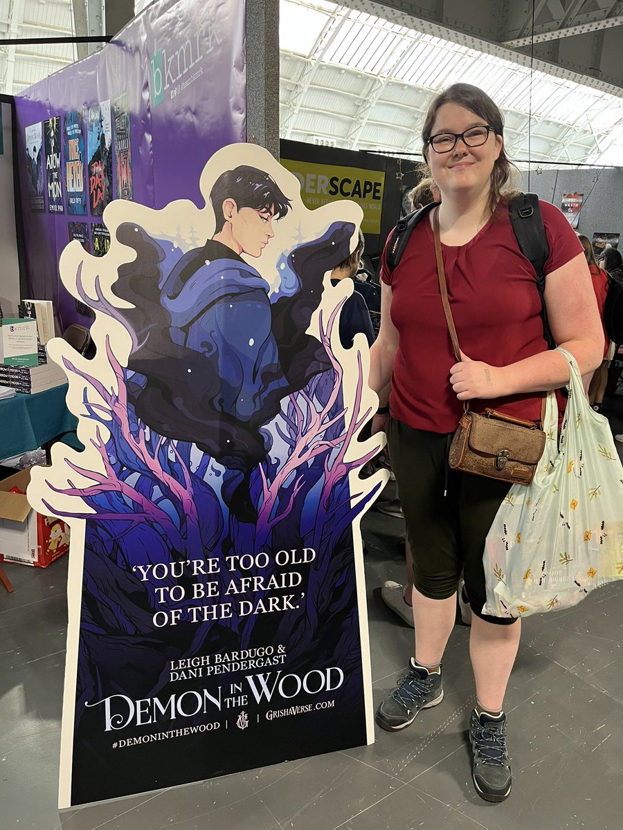 #demoninthewood #yalc